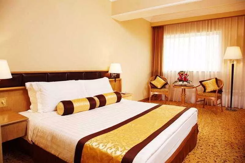 Fotos del hotel Riverside Hotel Guangzhou:  15