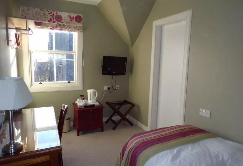 Fotos del hotel Shaftesbury Hotel Dundee:  11