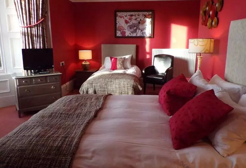 Fotos del hotel Shaftesbury Hotel Dundee:  12