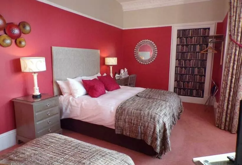 Fotos del hotel Shaftesbury Hotel Dundee:  13