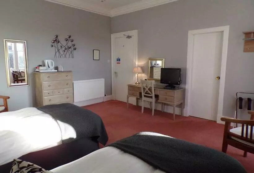Fotos del hotel Shaftesbury Hotel Dundee:  14