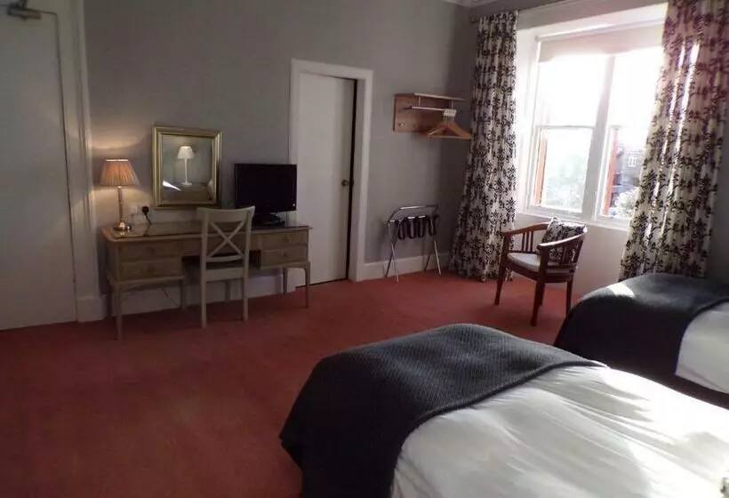 Fotos del hotel Shaftesbury Hotel Dundee:  15