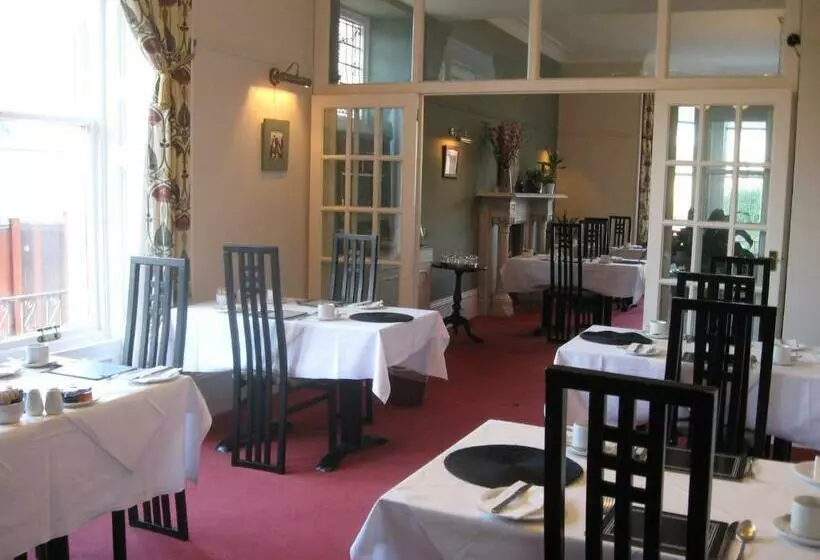 Fotos del hotel Shaftesbury Hotel Dundee:  8