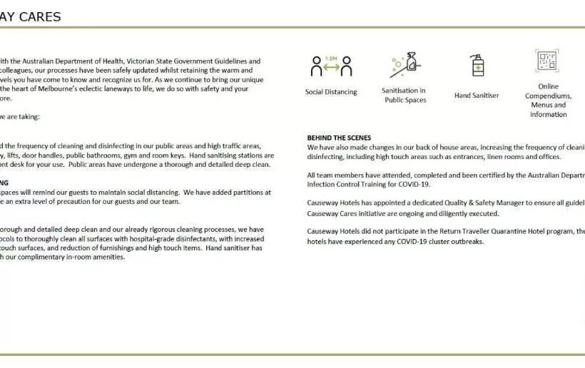 Fotos del hotel Causeway Inn On The Mall:  8