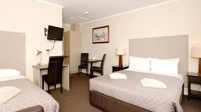 Fotos del hotel Ballarat Central City Motor Inn:  13