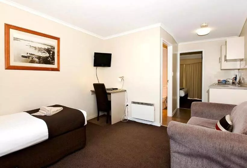 Fotos del hotel Ballarat Central City Motor Inn:  12