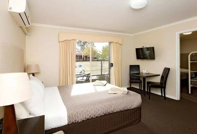 Fotos del hotel Ballarat Central City Motor Inn:  15
