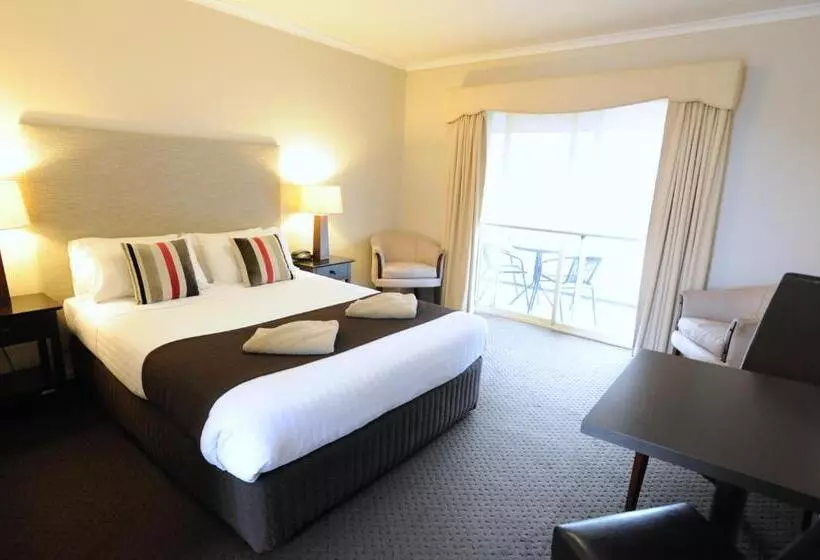 Fotos del hotel Ballarat Central City Motor Inn:  5