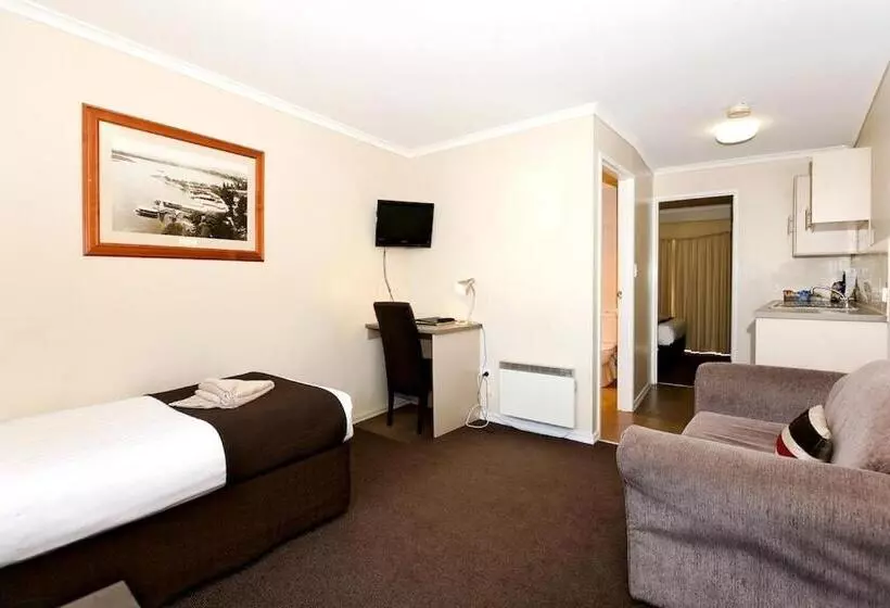 Fotos del hotel Ballarat Central City Motor Inn:  6