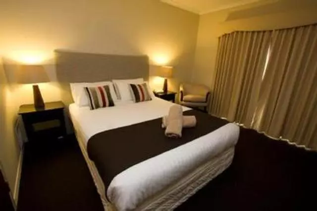 Fotos del hotel Ballarat Central City Motor Inn:  17