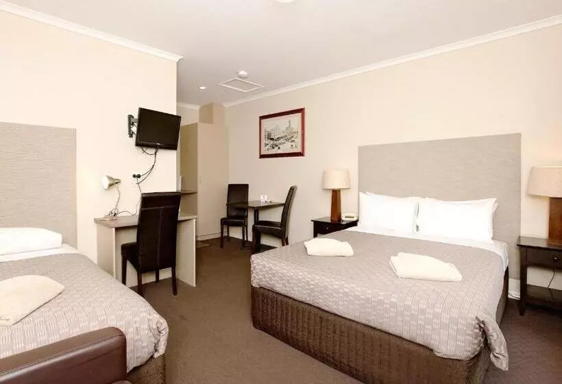 Fotos del hotel Ballarat Central City Motor Inn:  23