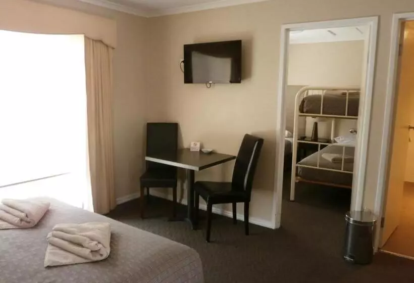 Fotos del hotel Ballarat Central City Motor Inn:  4