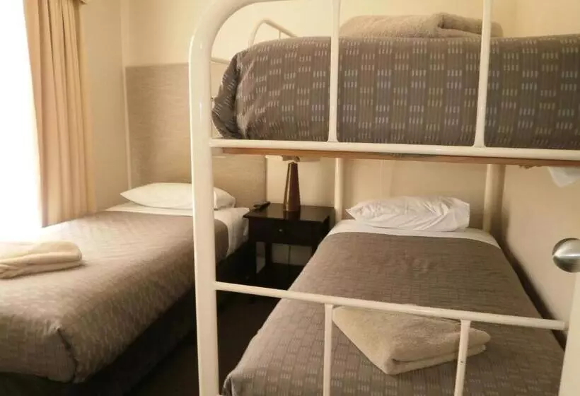 Fotos del hotel Ballarat Central City Motor Inn:  11