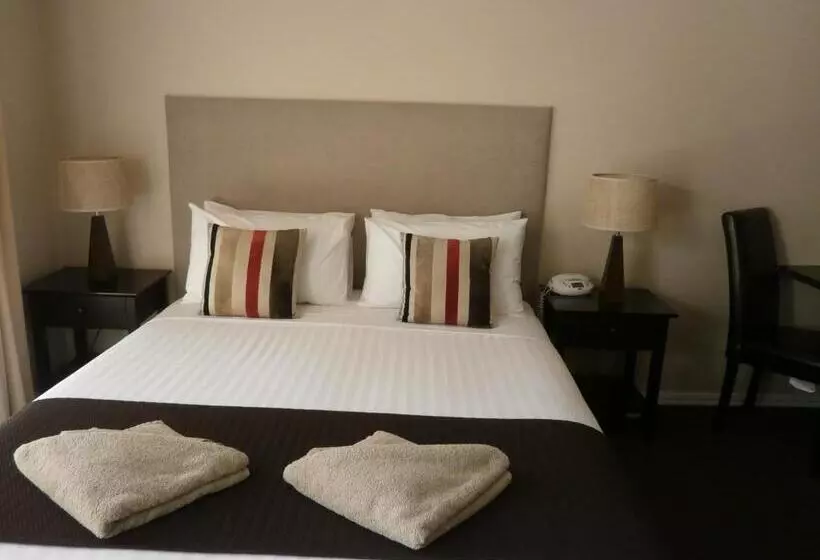 Fotos del hotel Ballarat Central City Motor Inn:  21