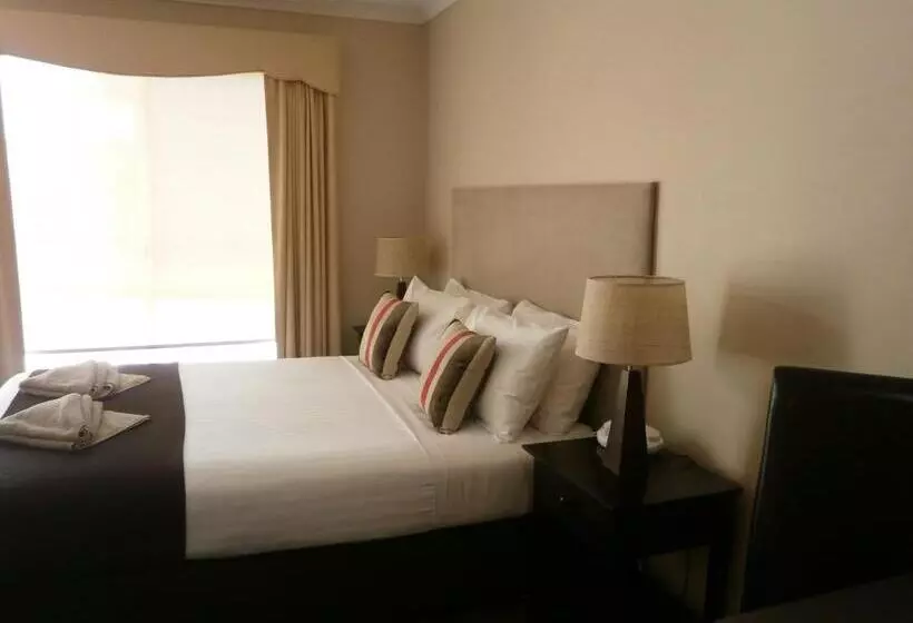 Fotos del hotel Ballarat Central City Motor Inn:  9