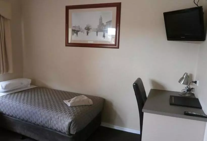 Fotos del hotel Ballarat Central City Motor Inn:  8