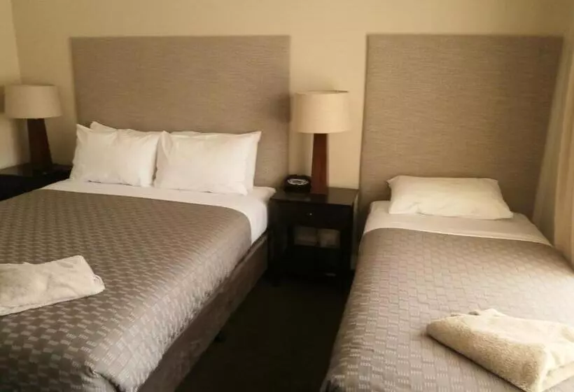 Ballarat Central City Motor Inn