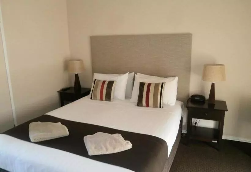 Fotos del hotel Ballarat Central City Motor Inn:  25