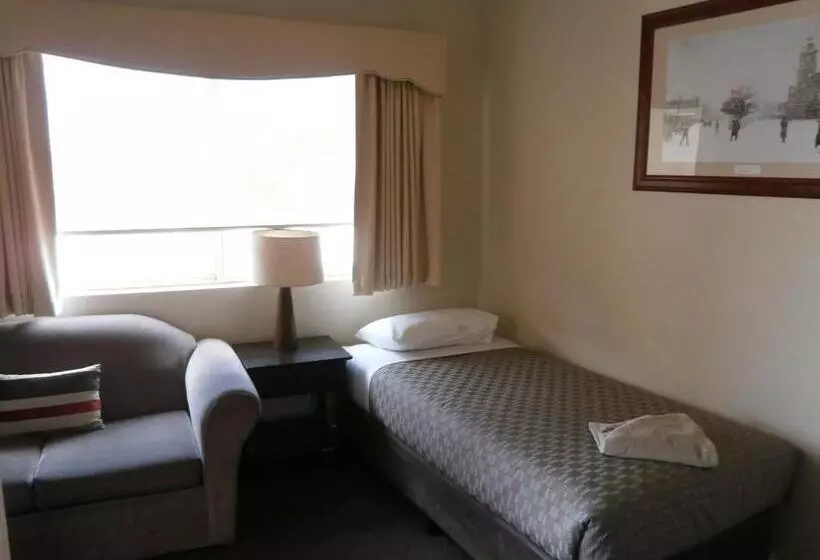 Fotos del hotel Ballarat Central City Motor Inn:  7