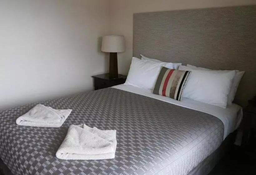 Fotos del hotel Ballarat Central City Motor Inn:  18