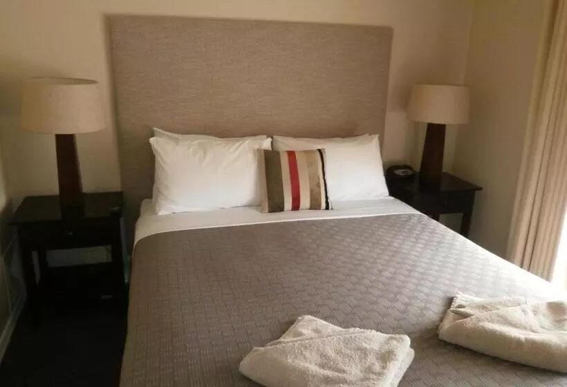 Fotos del hotel Ballarat Central City Motor Inn:  19