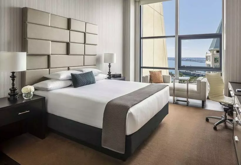 Fotos del hotel Manchester Grand Hyatt San Diego:  18