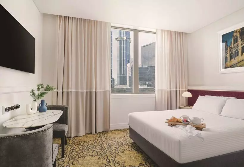 Fotos del hotel Rendezvous Hotel Melbourne:  23