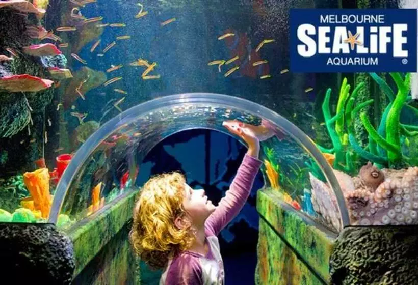 Fotos del hotel Rendezvous Hotel Melbourne:  3