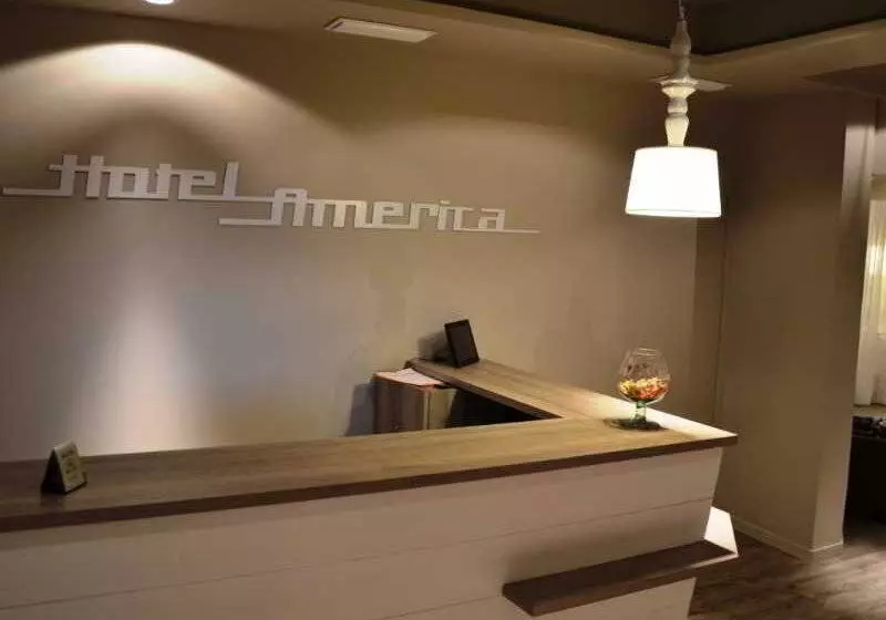 Fotos del hotel America:  8