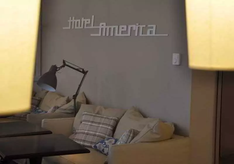 Fotos del hotel America:  22