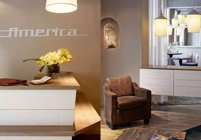 Fotos del hotel America:  14