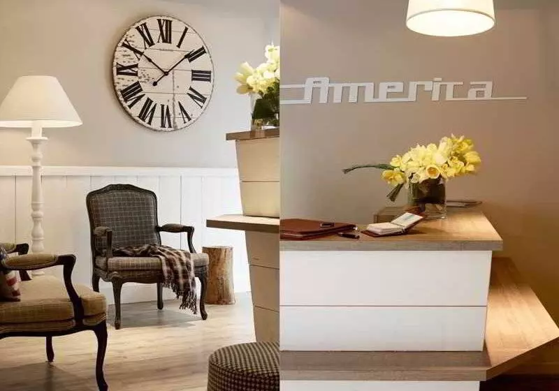 Fotos del hotel America:  21