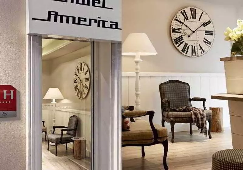 Fotos del hotel America:  12