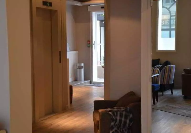 Fotos del hotel America:  25