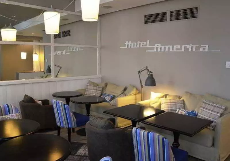 Fotos del hotel America:  2