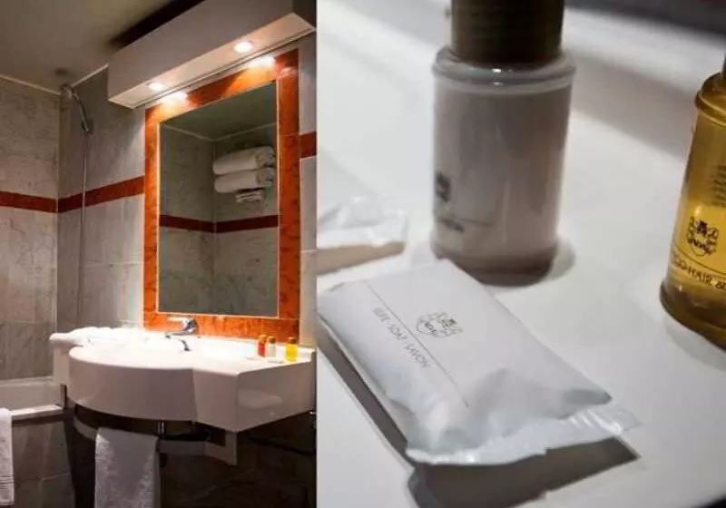 Fotos del hotel America:  5