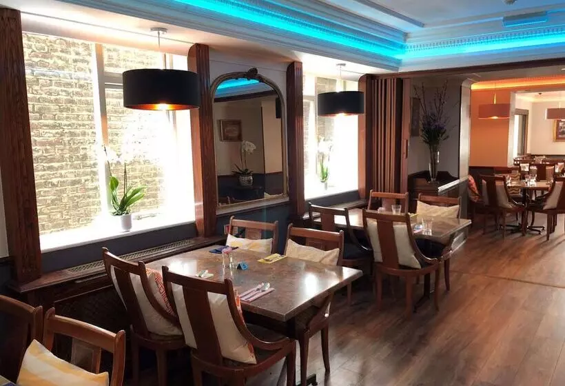 Fotos del hotel Berjaya Eden Park London:  15