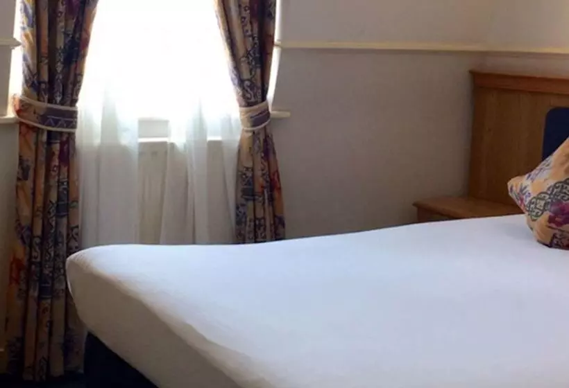 Fotos del hotel Berjaya Eden Park London:  17