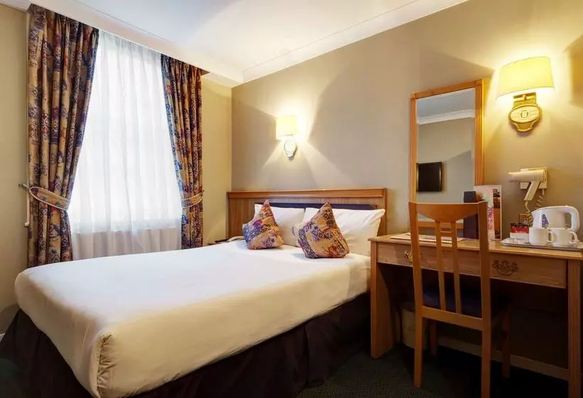 Fotos del hotel Berjaya Eden Park London:  16