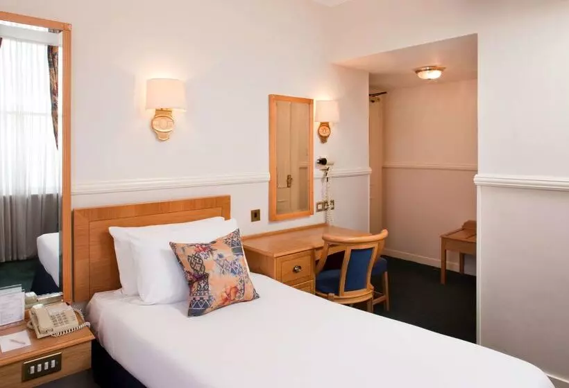 Fotos del hotel Berjaya Eden Park London:  19