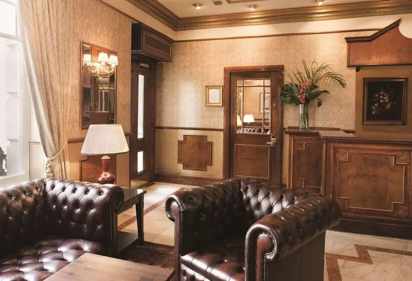 Fotos del hotel Berjaya Eden Park London:  2