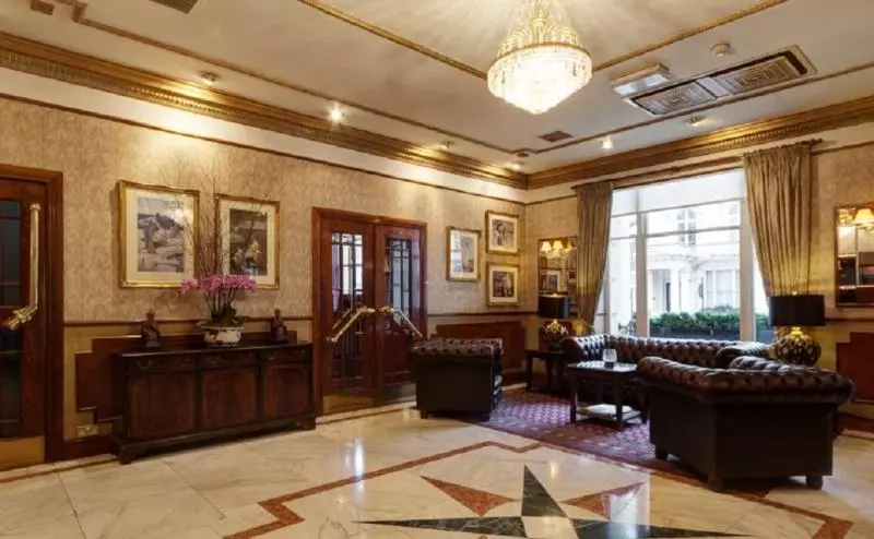 Fotos del hotel Berjaya Eden Park London:  3