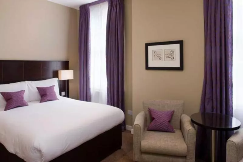 Fotos del hotel Berjaya Eden Park London:  20