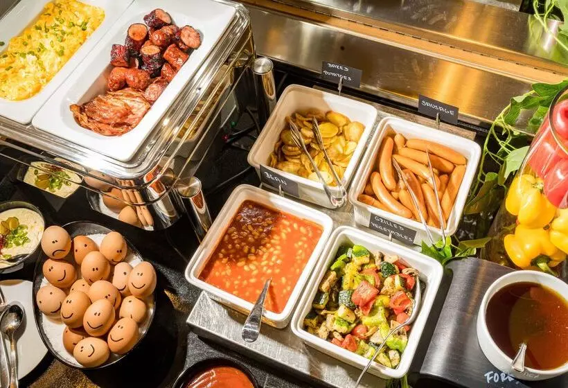 Fotos del hotel Best Western City Hotel Moran:  18