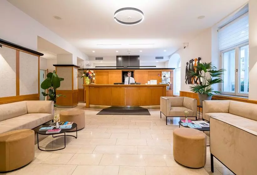 Fotos del hotel Best Western City Hotel Moran:  3