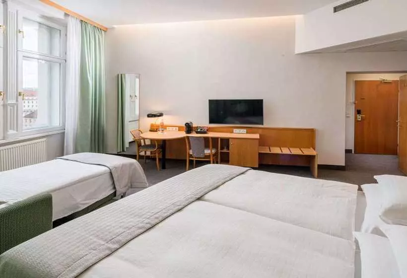 Fotos del hotel Best Western City Hotel Moran:  6