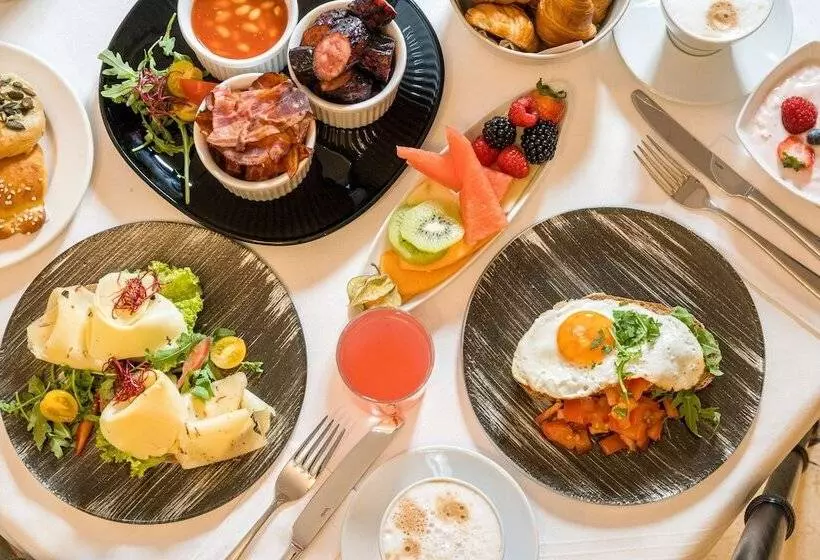 Fotos del hotel Best Western City Hotel Moran:  4