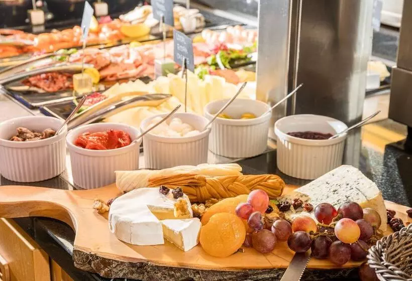 Fotos del hotel Best Western City Hotel Moran:  7