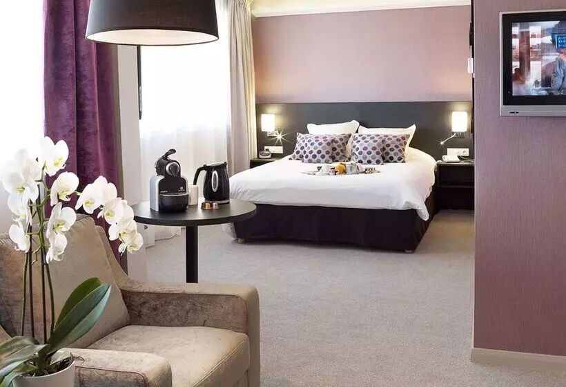 Fotos del hotel Best Western Plus Metz Technopole:  5