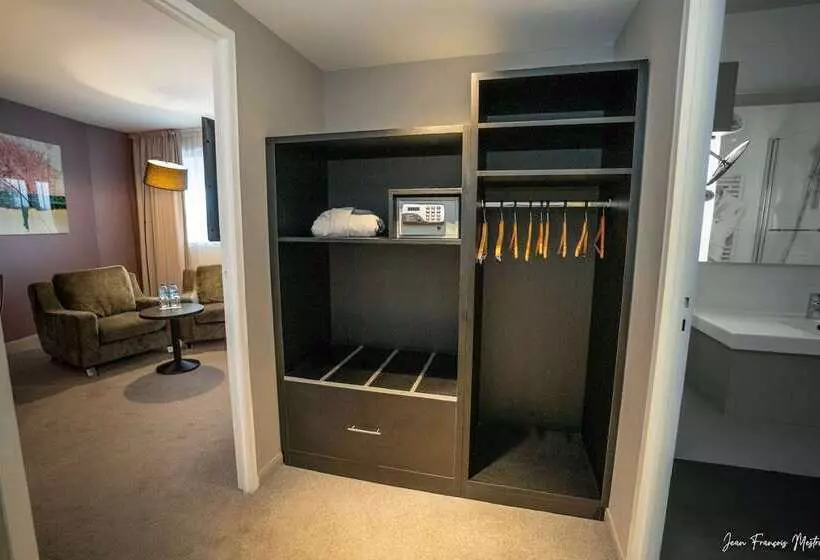 Fotos del hotel Best Western Plus Metz Technopole:  7